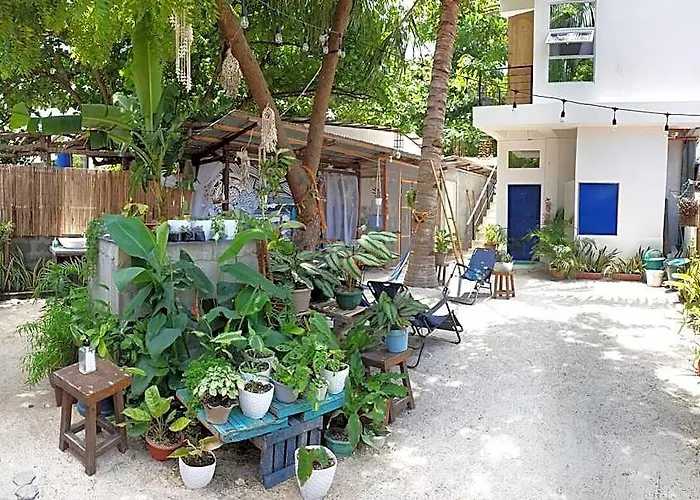 Cozy Bantayan Summerhouse In Santa Fe Near