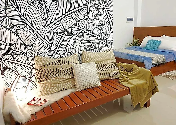 Cozy Bantayan Summerhouse In Santa Fe Near