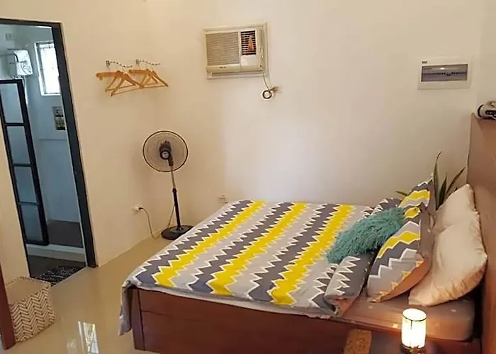 Hotel Cozy Bantayan Summerhouse In Santa Fe Near Cebu Stadt