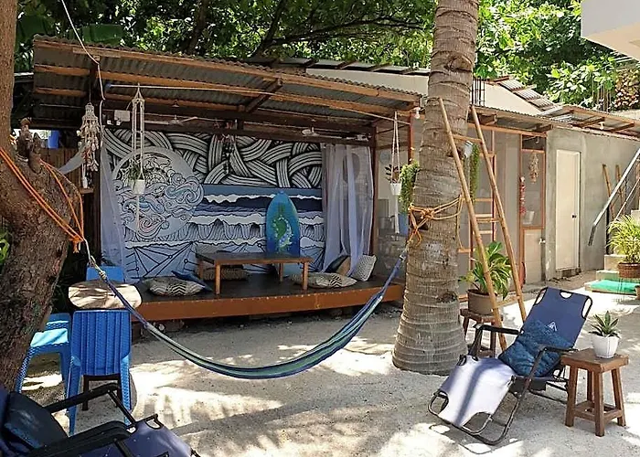 Cozy Bantayan Summerhouse In Santa Fe Near Hotel
